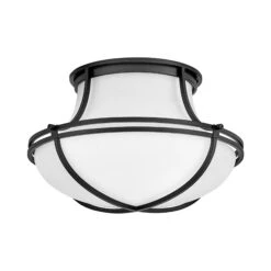 Saddler Flush Mount Ceiling Light