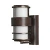 Saturn Outdoor Wall Light