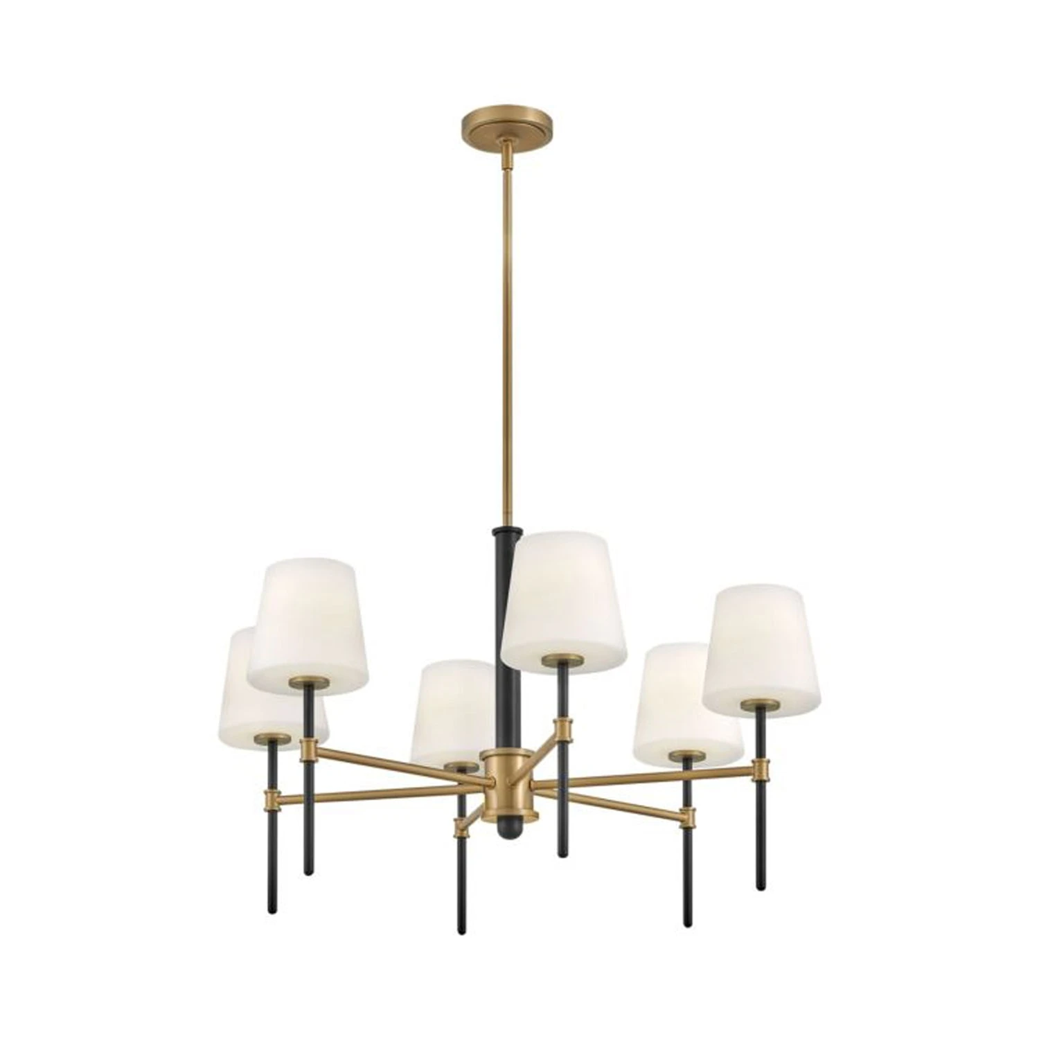 Saunders Chandelier 3 Saunders Chandelier