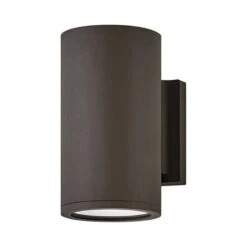 Silo Outdoor Wall Light