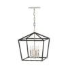 Stinson Chandelier 1 Stinson Chandelier -City Lights Store hinkley stinson chandelier 01a hi