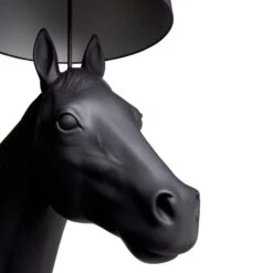 Horse Floor Lamp -City Lights Store horse floor lamp 02