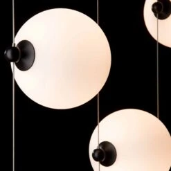 Abacus Floor To Ceiling Plug-In LED Light -City Lights Store hubbardton forge abacus floor to ceiling plug in led light 11