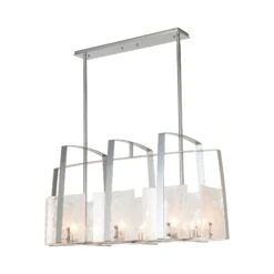Arc Linear Pendant Light