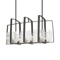 Arc Linear Pendant Light -City Lights Store hubbardton forge arc linear pendant light 02