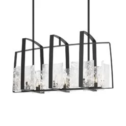 Arc Linear Pendant Light -City Lights Store hubbardton forge arc linear pendant light 03
