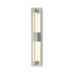 Axis Double LED Wall Light -City Lights Store hubbardton forge axis double led wall light 03 22cc0e0b 3c3a 4603 a204 4732a51c1ea1