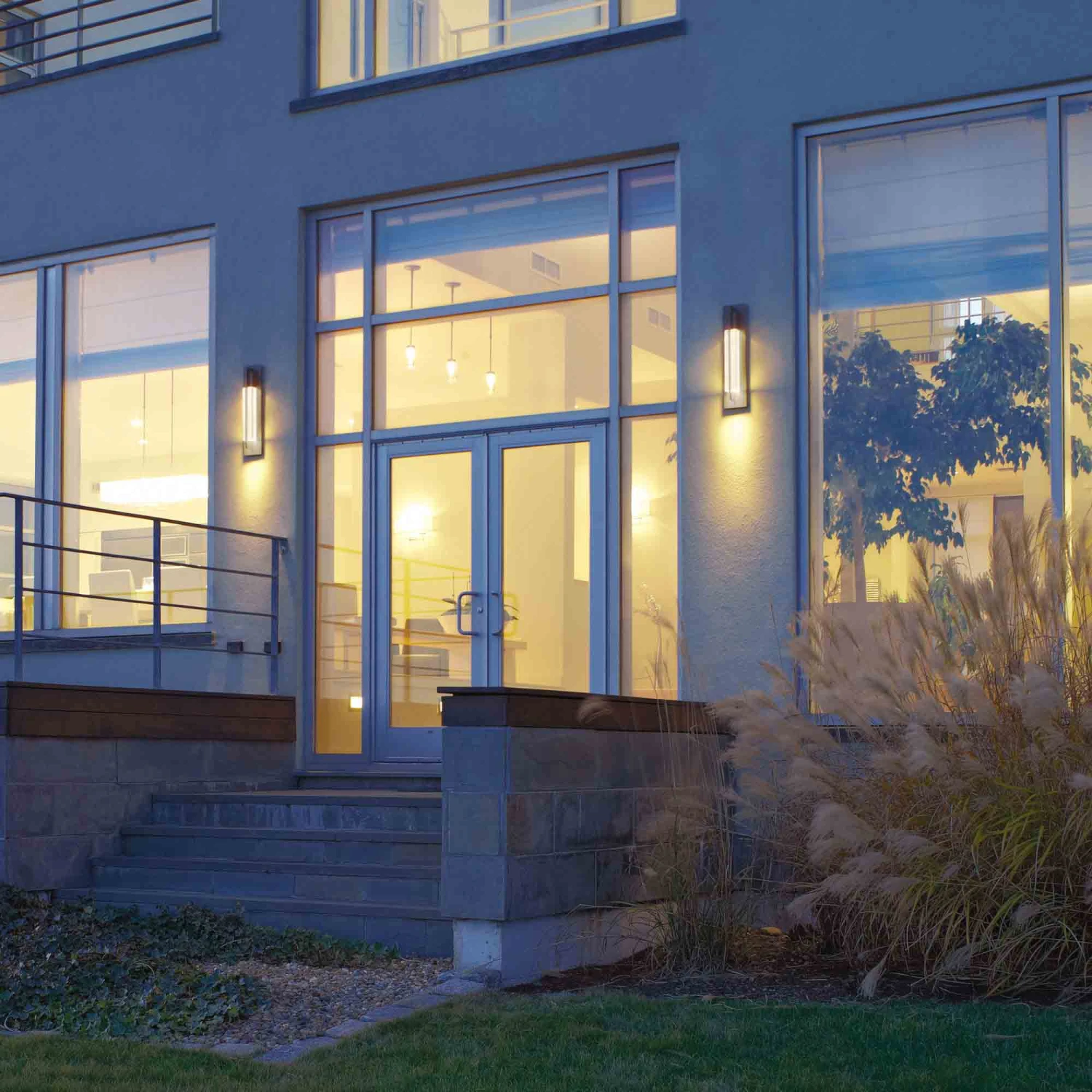 Axis Outdoor Wall Light 4 Axis Outdoor Wall Light - Image 2