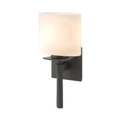 Beacon Hall Ellipse Glass Wall Light -City Lights Store hubbardton forge beacon hall ellipse glass wall light 05 6a99e8c4 da52 4b44 bfc7 d087ed8976f9