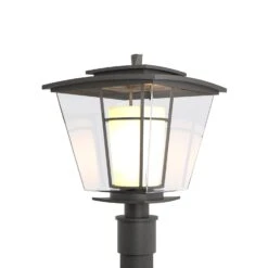 Beacon Hall Outdoor Post Light -City Lights Store hubbardton forge beacon hall outdoor post light 05 29bf18b3 ddd4 4a59 8d18 63fa98860bf6
