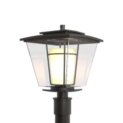Beacon Hall Outdoor Post Light -City Lights Store hubbardton forge beacon hall outdoor post light 06 fcaeffeb 0b9c 4834 b794 139eb7fc1517