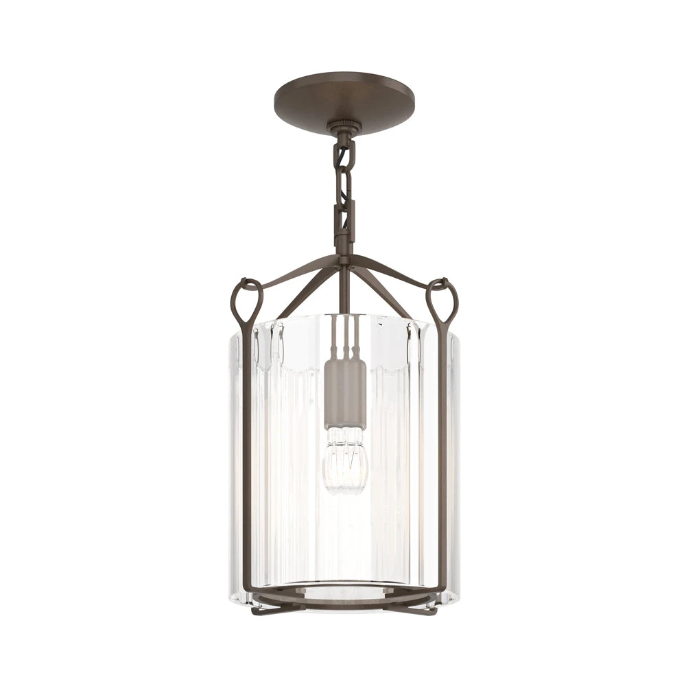 Bow Semi Flush Mount Ceiling Light 8 Bow Semi Flush Mount Ceiling Light - Image 6