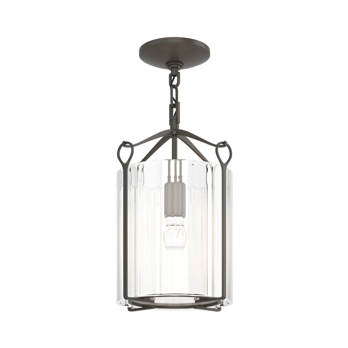 Bow Semi Flush Mount Ceiling Light 9 Bow Semi Flush Mount Ceiling Light - Image 7