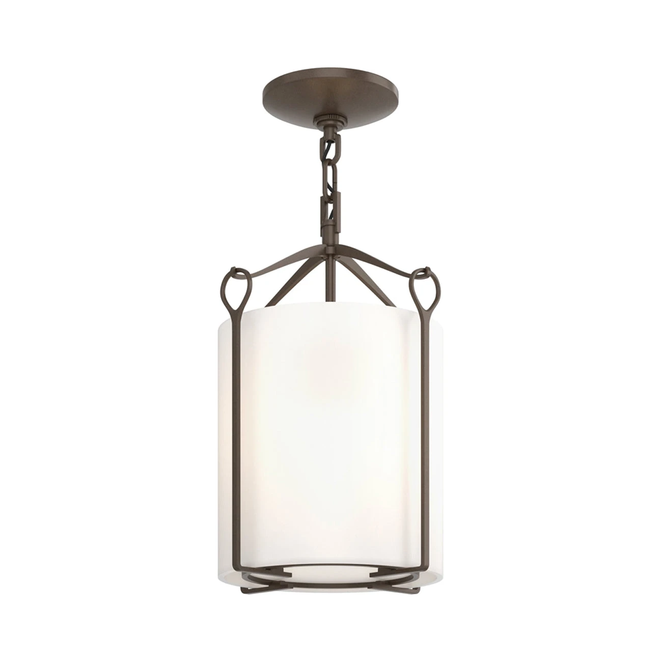 Bow Semi Flush Mount Ceiling Light 17 Bow Semi Flush Mount Ceiling Light - Image 15