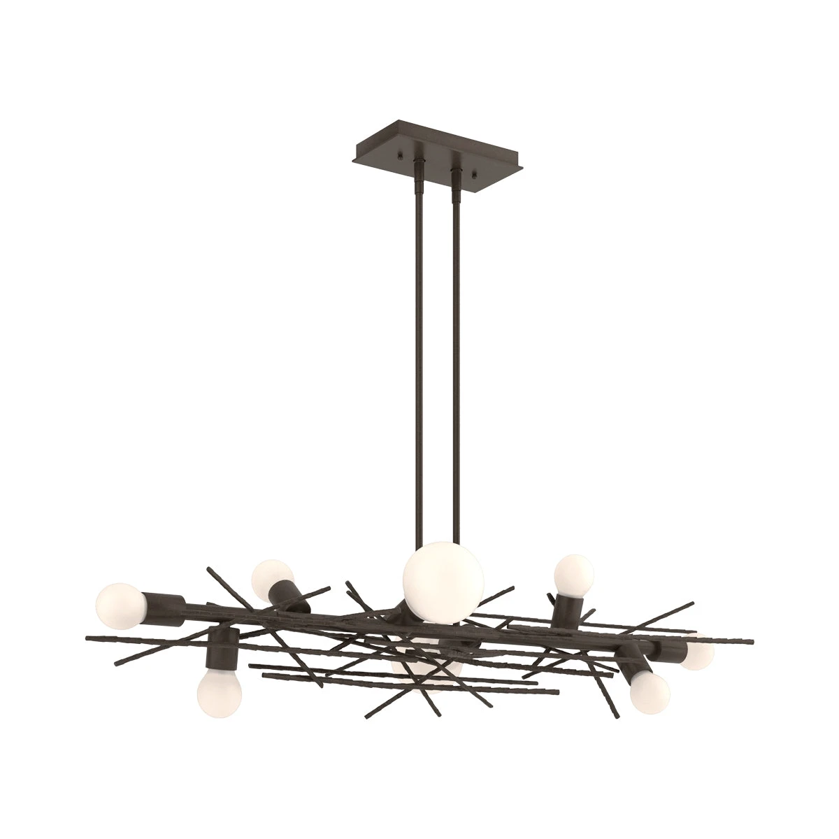 Brindille Linear Chandelier 16 Brindille Linear Chandelier - Image 14