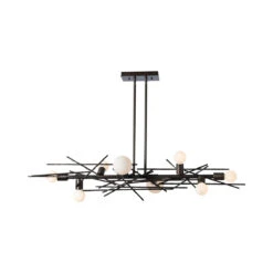 Brindille Linear Chandelier 36 Brindille Linear Chandelier -City Lights Store hubbardton forge brindille linear pendant light 03 9ac2ecce 483f 425a aee7 70c6f3e28506