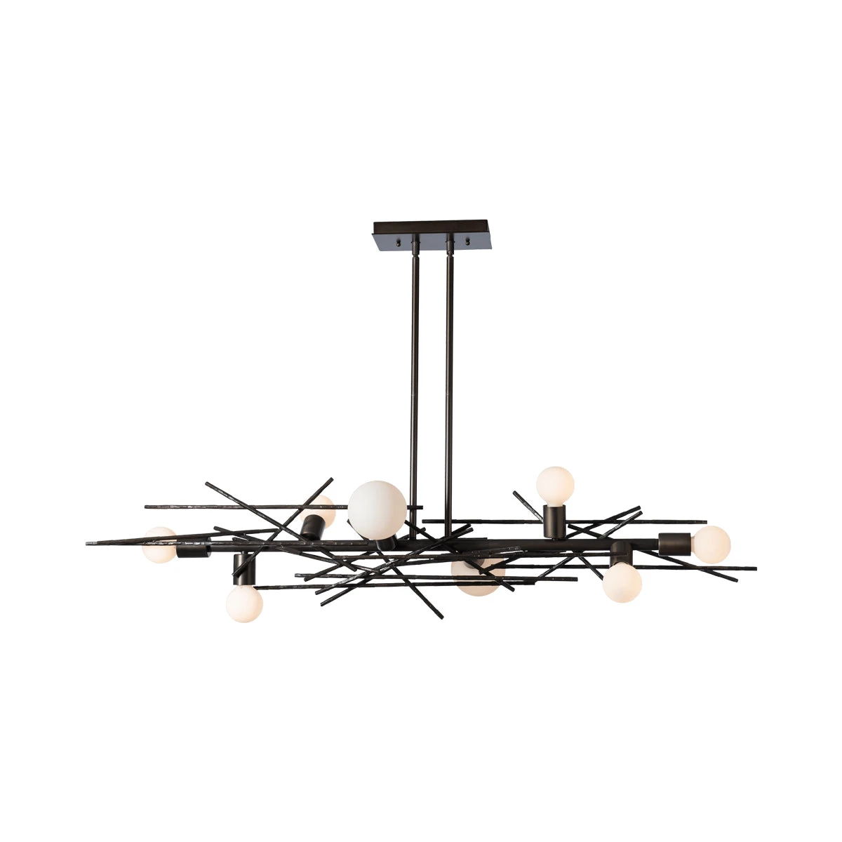Brindille Linear Chandelier 17 Brindille Linear Chandelier - Image 15