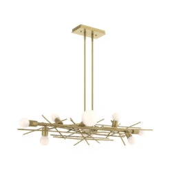 Brindille Linear Chandelier 38 Brindille Linear Chandelier -City Lights Store hubbardton forge brindille linear pendant light 05 8892897e 6098 4f79 a486 fc13bd40a157