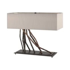 Brindille Table Lamp -City Lights Store hubbardton forge brindille table lamp 16