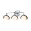 Brooklyn Vanity Wall Light -City Lights Store hubbardton forge brooklyn vanity wall light 01a