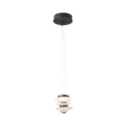 Cairn LED Pendant Light -City Lights Store hubbardton forge cairn led pendant light 01