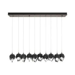 Chrysalis 10-Light Small Crystal Pendant Light -City Lights Store hubbardton forge chrysalis 10 light small crystal pendant light 02 993e86f3 f6a0 44c5 a253 bbf2f3ef5af0