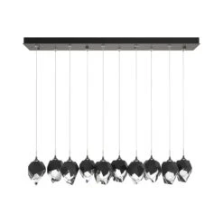 Chrysalis 10-Light Small Crystal Pendant Light -City Lights Store hubbardton forge chrysalis 10 light small crystal pendant light 03 25e49a9e a509 41fe 9334 26e437e18146