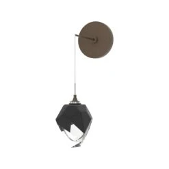 Chrysalis Wall Light -City Lights Store hubbardton forge chrysalis wall light 02 16f2d798 fc44 4f5b b7e3 48665d9a32ea