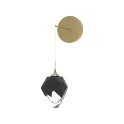 Chrysalis Wall Light -City Lights Store hubbardton forge chrysalis wall light 05 61c55f57 20d2 425f 8a3d 0201af9b8c54