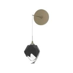 Chrysalis Wall Light -City Lights Store hubbardton forge chrysalis wall light 08 f5be44fd 0d83 49eb bd73 58a6c7176e29