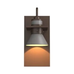 Erlenmeyer Dark Sky Outdoor Wall Light -City Lights Store hubbardton forge erlenmeyer dark sky outdoor wall light 04