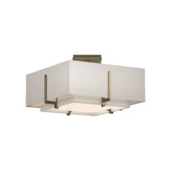 Exos Square Double Shade Semi Flush Mount Ceiling Light 37 Exos Square Double Shade Semi Flush Mount Ceiling Light -City Lights Store hubbardton forge exos square double shade semi flush mount ceiling light 08 da6ba77a 40c7 4267 818d eaddc3b4d1a0