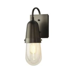 Fizz Outdoor Wall Light