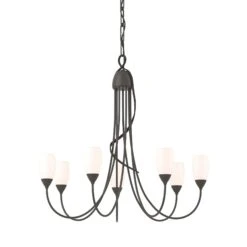 Flora Multi-Light Chandelier -City Lights Store hubbardton forge flora multi light chandelier 02 21461e89 501a 44fb 8b7a cb2e03cd49aa