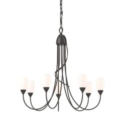 Flora Multi-Light Chandelier -City Lights Store hubbardton forge flora multi light chandelier 08 4ddfa728 5037 4648 ba0e 6de49bc10675