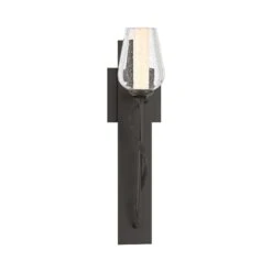 Flora Stem Wall Light -City Lights Store hubbardton forge flora stem wall light 11 75893ced 8294 4898 97e5 69978ce8b47e