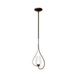 Flora Up Light Mini Pendant Light -City Lights Store hubbardton forge flora up light mini pendant light 02 13af5164 351f 48f1 a1ad 1f26fd7bac5e