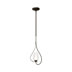 Flora Up Light Mini Pendant Light -City Lights Store hubbardton forge flora up light mini pendant light 03 44735c3d 457d 4de4 bcce 7812c435f2cc