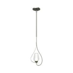 Flora Up Light Mini Pendant Light -City Lights Store hubbardton forge flora up light mini pendant light 09 ffc1533e f789 4a25 bc83 57390db27cd6