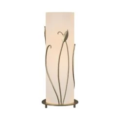 Forged Leaves Table Lamp -City Lights Store hubbardton forge forged leaves table lamp 07 0b75e3c8 799a 42f9 ab27 59b0dfb1801d