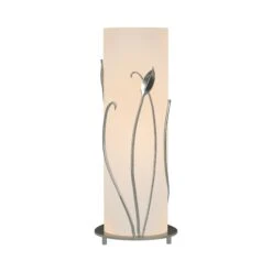 Forged Leaves Table Lamp -City Lights Store hubbardton forge forged leaves table lamp 08 2be5d860 93e1 48b6 967c 6a320705c7b7