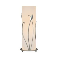 Forged Leaves Table Lamp -City Lights Store hubbardton forge forged leaves table lamp 09 10fdb8d7 e9c6 49d8 aa14 c100a42e97f0