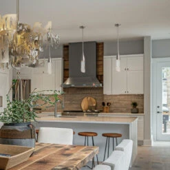 Fritz Glass Mini Pendant Light -City Lights Store hubbardton forge fritz glass mini pendant light lifestyle 02 176b566a fd36 4bf5 b686 9efcb532f444