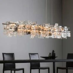 Fusion Pendant Light -City Lights Store hubbardton forge fusion pendant light lifestyle 01 c38fe381 9c80 48d7 8cc8 73cd645ad98b
