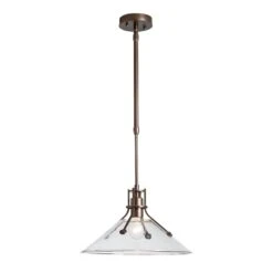 Henry Glass Shade Outdoor Pendant Light