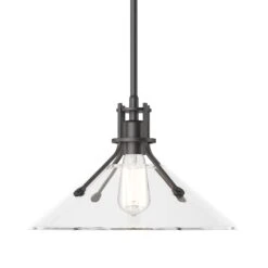 Henry Glass Shade Pendant Light