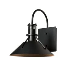 Henry Outdoor Wall Light -City Lights Store hubbardton forge henry outdoor wall light 02 10
