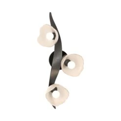 Mika Ceiling / Wall Light -City Lights Store hubbardton forge mika ceiling wall light 04 a3e5a80f 9def 4098 961f c099753e27ee