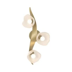 Mika Ceiling / Wall Light -City Lights Store hubbardton forge mika ceiling wall light 05 504c187c 941a 4fc0 9516 0b6ff7d9a620