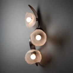 Mika Ceiling / Wall Light -City Lights Store hubbardton forge mika ceiling wall light 12 daad292f 4fbe 4fd2 90df b6b48444cab4